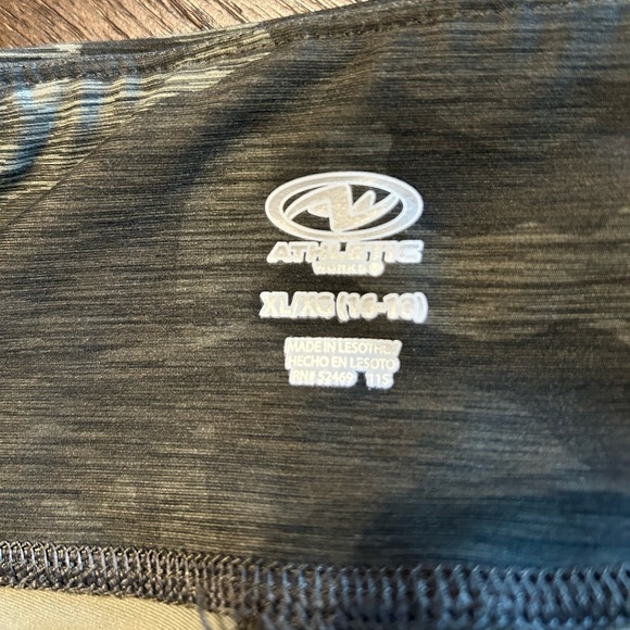 Athletic Works leggings XL - Picture 2 of 3